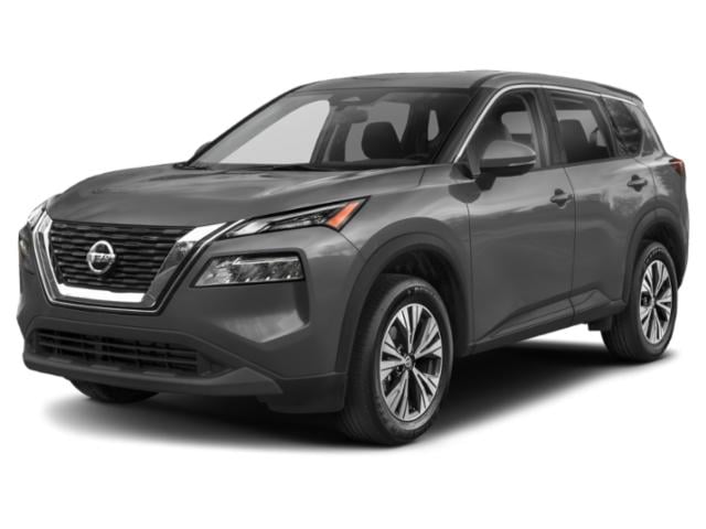 Used 2022 Nissan Rogue Utility 4D SV AWD Options
