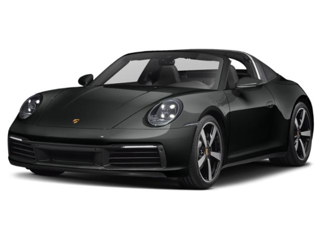 Used 2022 Porsche 911 Coupe 2D 4S Targa AWD Options