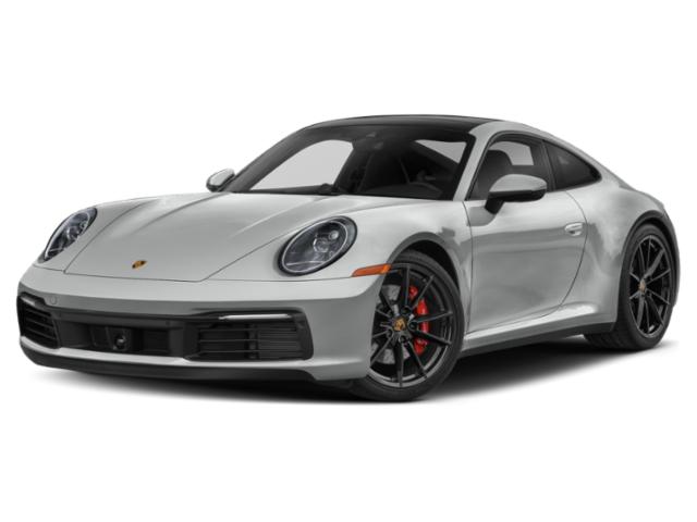 Used 2022 Porsche 911 Coupe 2D Carrera 4S AWD Options