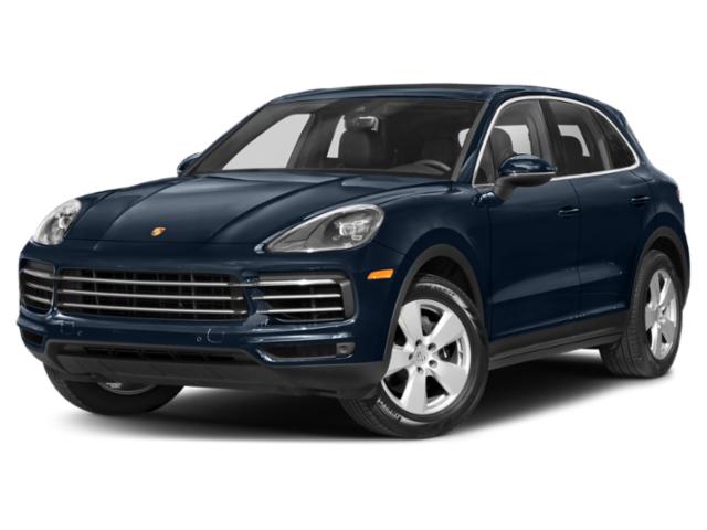 Used 2022 Porsche Cayenne Utility 4D S Coupe AWD Options