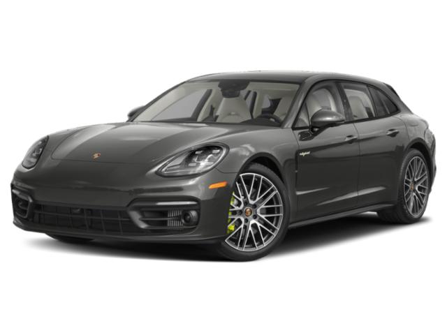 Used 2022 Porsche Panamera Hatchback 4D 4S e-Hybrid AWD Options