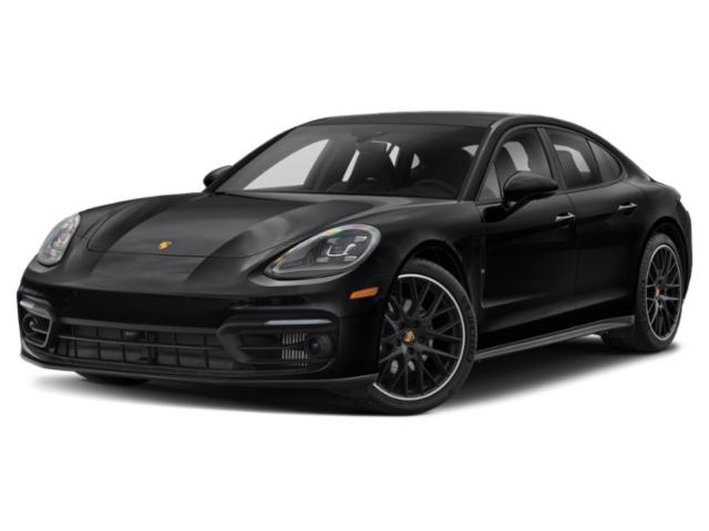 Used 2022 Porsche Panamera Hatchback 4D 4S Executive AWD Options