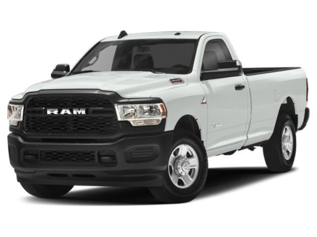 Used 2022 Ram Ram 3500 Pickup Regular Cab Bighorn/Lone Star 4WD Options