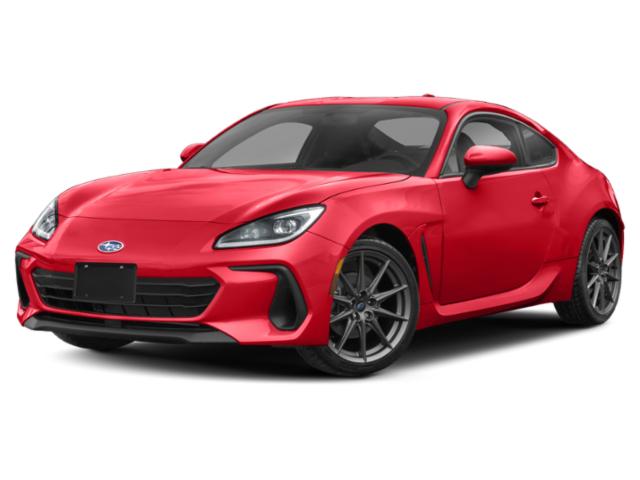Used 2022 Subaru BRZ Coupe 2D Limited Options
