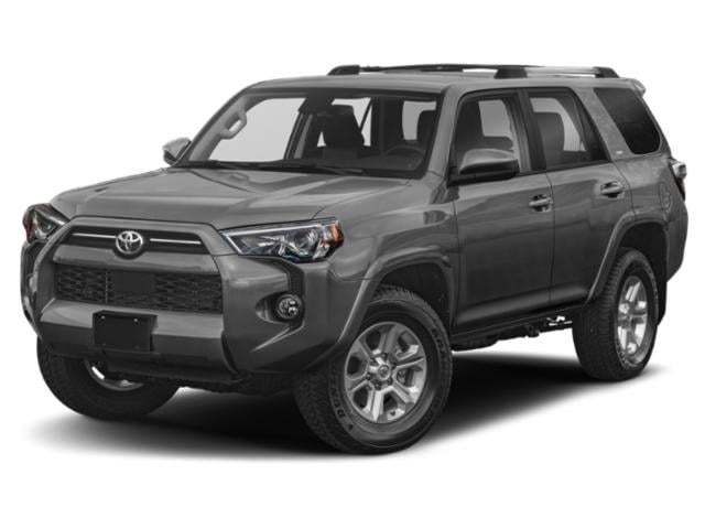 Used 2022 Toyota 4Runner Utility 4D SR5 4WD V6 Options