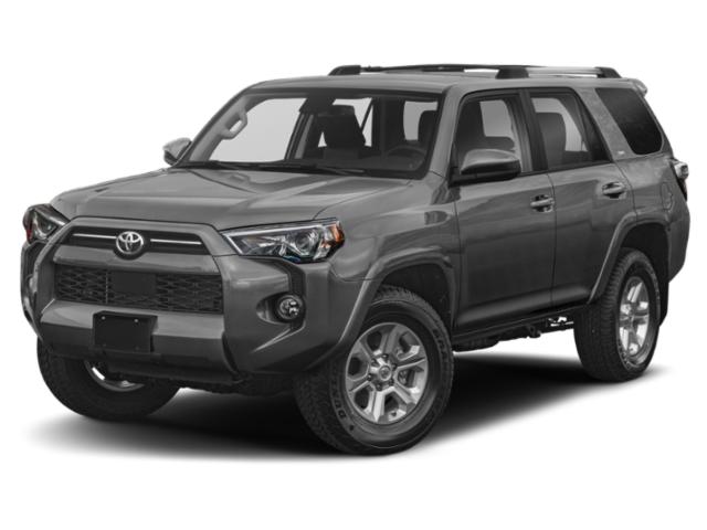 Used 2022 Toyota 4Runner Utility 4D SR5 Premium 2WD Options