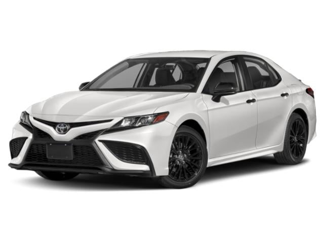 2022 Toyota Camry SE Nightshade Prices and Specs
