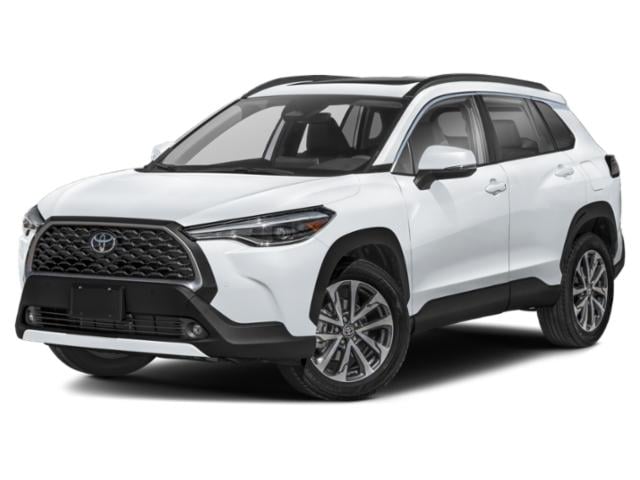 Used 2022 Toyota Corolla Cross Utility 4D XLE 2WD Options