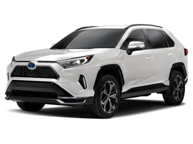 2022 Toyota Rav4-prime SE Prices and Specs