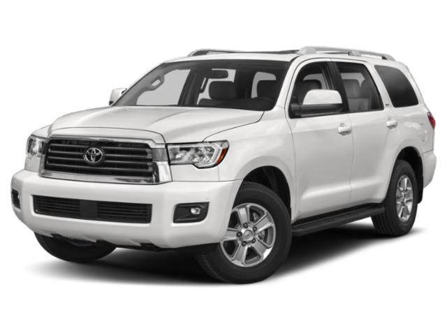 Used 2022 Toyota Sequoia Utility 4D SR5 4WD V8 Options