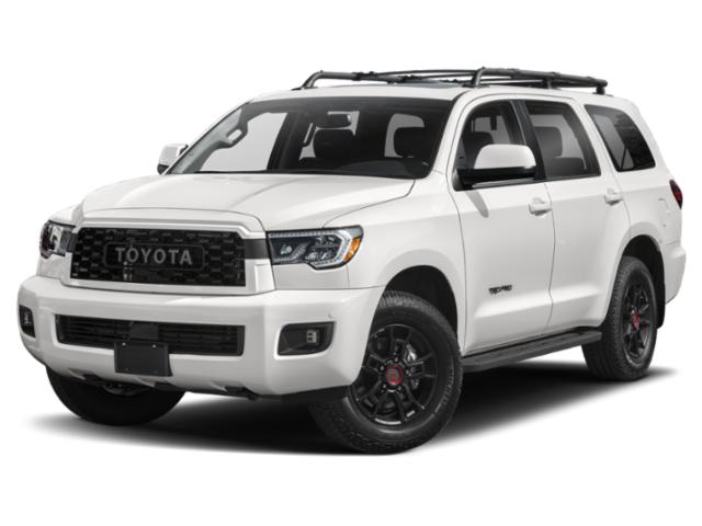 Used 2022 Toyota Sequoia Utility 4D TRD Pro 4WD Options