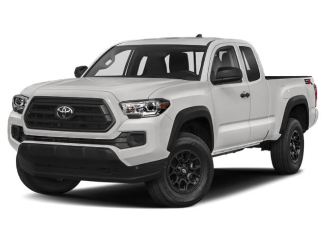 Used 2022 Toyota Tacoma SR Extended Cab 2WD I4 Options