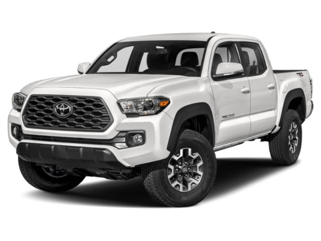Used 2022 Toyota Tacoma TRD Off-Road Crew Cab 2WD V6 Options