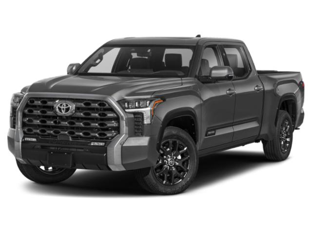 Used 2022 Toyota Tundra Platinum CrewMax 2WD Options