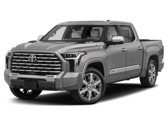 Used 2022 Toyota Tundra 1794 Edition CrewMax 4WD Hybrid Options