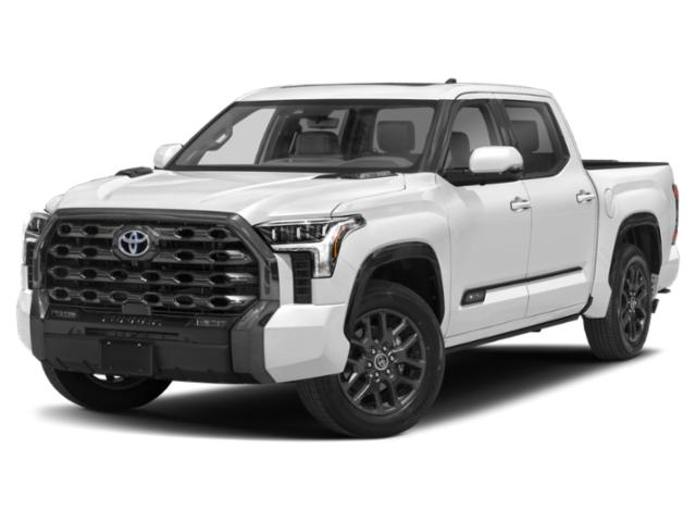 Used 2022 Toyota Tundra Platinum CrewMax 4WD Hybrid Options