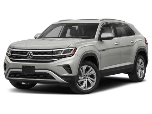 Used 2022 Volkswagen Atlas Cross Sport Utility 4D SEL AWD I4 Turbo Options
