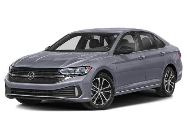 Used 2022 Volkswagen Jetta Sedan 4D Sport I4 Turbo Options