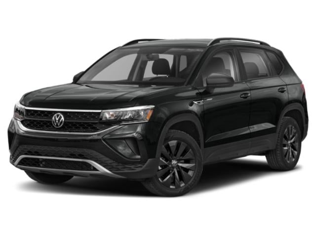 Used 2022 Volkswagen Taos Utility 4D S AWD Options