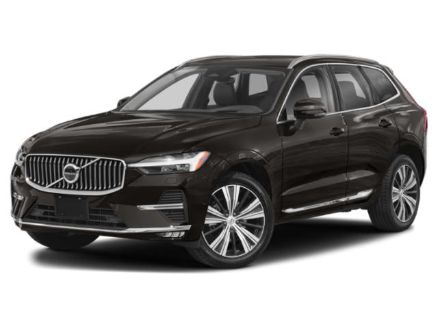 Used 2022 Volvo XC60 Utility 4D B6 Inscription AWD Options