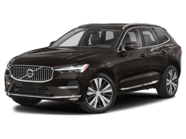 Used 2022 Volvo XC60 Utility 4D B5 R-Design 2WD Options