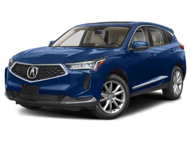 Used 2023 Acura RDX Utility 4D AWD Options