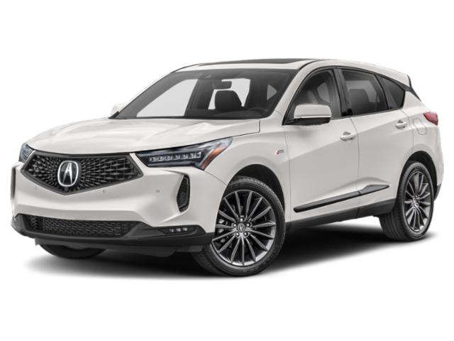 Used 2023 Acura RDX Utility 4D Advance A-Spec AWD Options