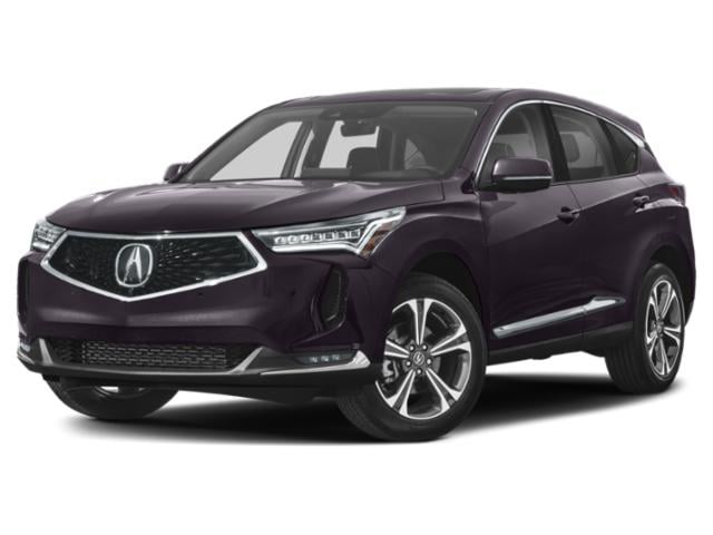 Used 2023 Acura RDX Utility 4D Advance AWD Options