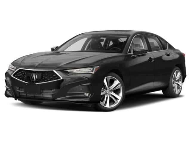 Used 2023 Acura TLX Sedan 4D Options