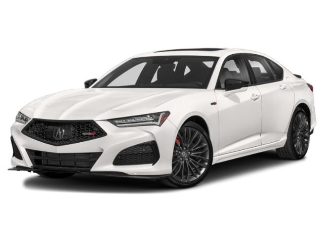 Used 2023 Acura TLX Sedan 4D Type S AWD Options