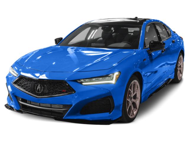 Used 2023 Acura TLX Sedan 4D Type S PMC Edition AWD Options