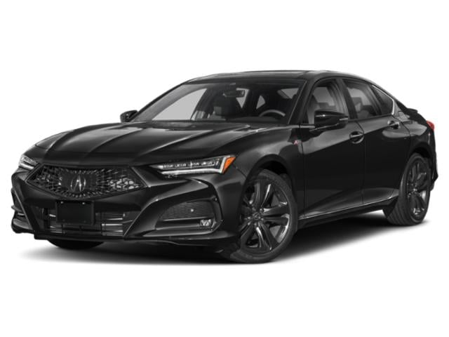 Used 2023 Acura TLX Sedan 4D A-Spec AWD Options