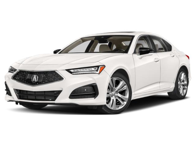 Used 2023 Acura TLX Sedan 4D Technology Options