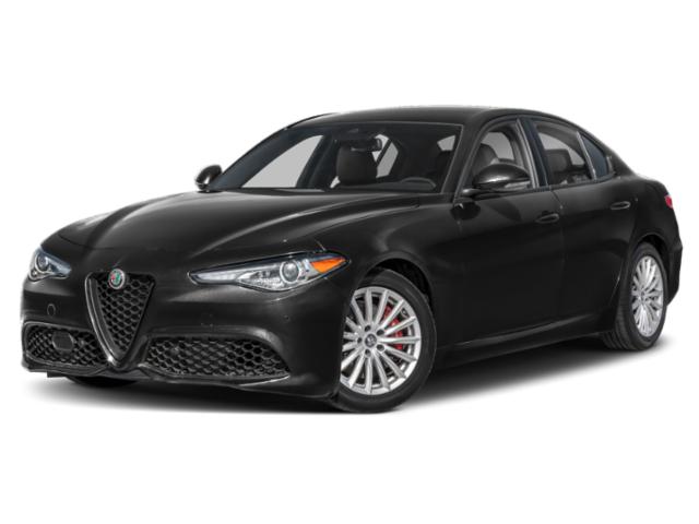 Used 2023 Alfa Romeo Giulia Sedan 4D Lusso AWD Options