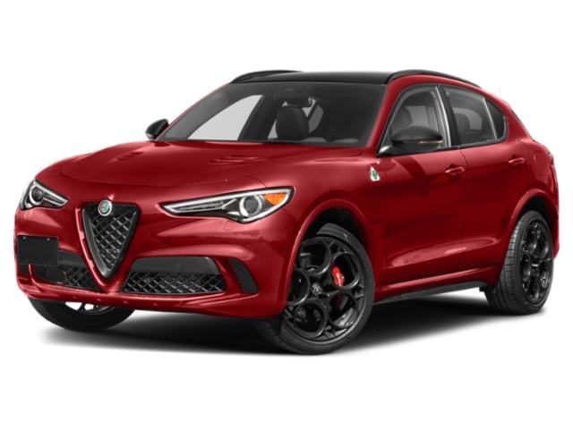 Used 2023 Alfa Romeo Stelvio Utility 4D Quadrifoglio AWD Turbo Options