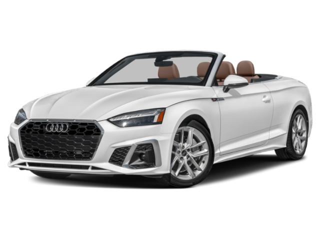 Used 2023 Audi A5 Convertible 2D Premium Plus 45 AWD Options