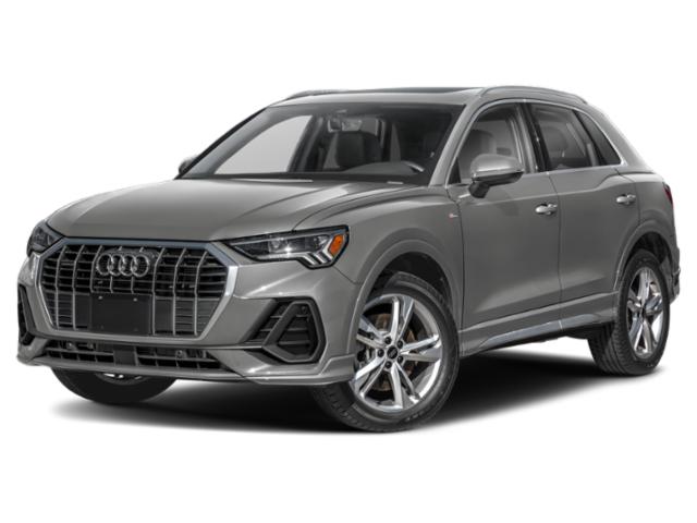Used 2023 Audi Q3 Utility 4D Premium Plus 40 AWD Options