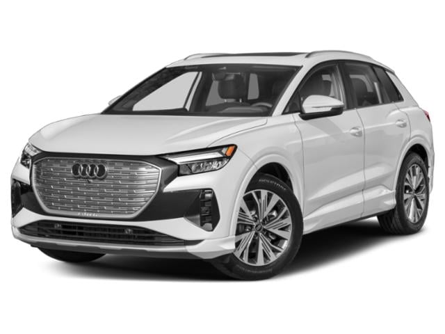 Used 2023 Audi Q4 E-Tron Utility 4D Prestige 50 AWD Options