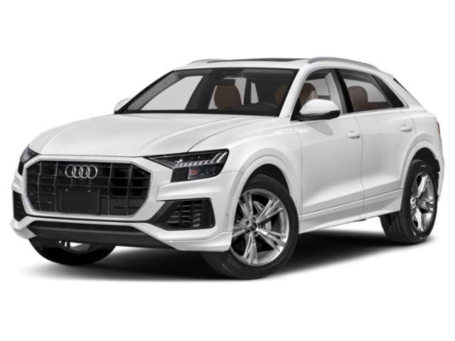 Used 2023 Audi Q8 Utility 4D Prestige 55 AWD Options