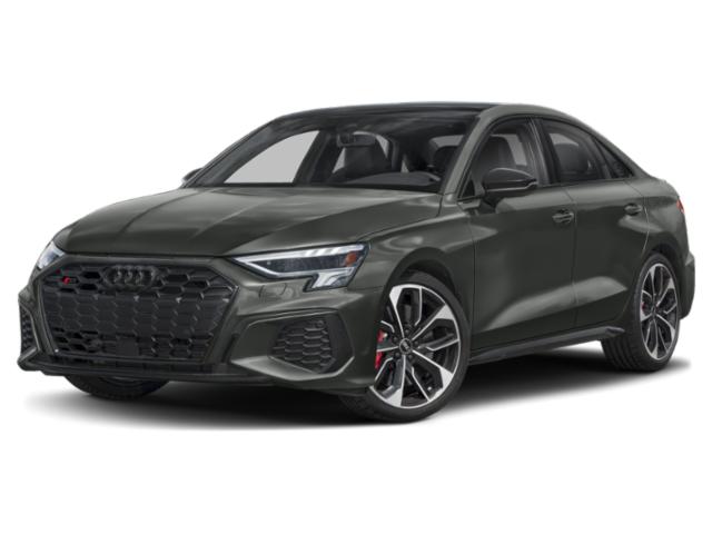 Used 2023 Audi A3 Sedan 4D S3 Prestige AWD Options