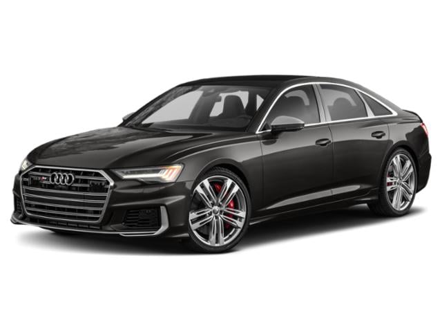Used 2023 Audi S6 Sedan 4D S6 Premium Plus AWD Options