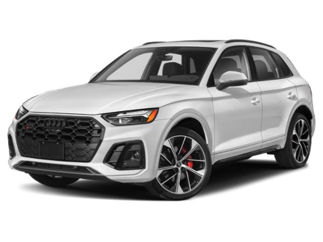 Used 2023 Audi SQ5 Utility 4D Premium Plus AWD Options