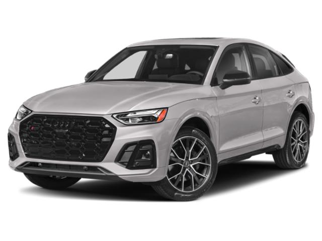 Used 2023 Audi SQ5 Utility 4D Sportback Premium AWD Options