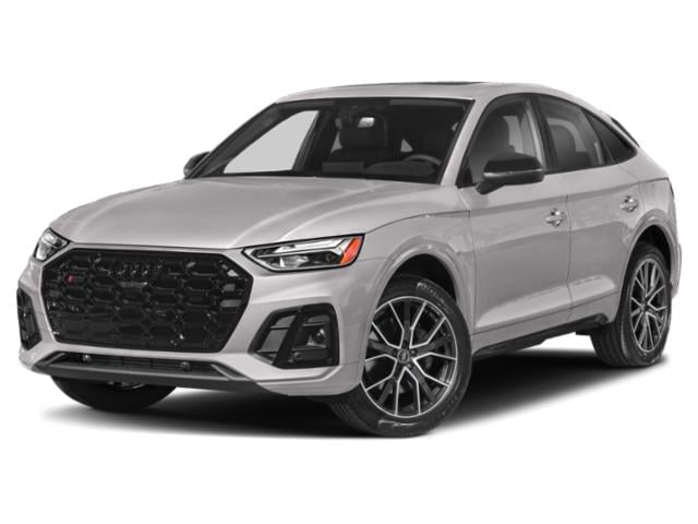 Used 2023 Audi SQ5 Util 4D Sportback Premium Plus AWD Options