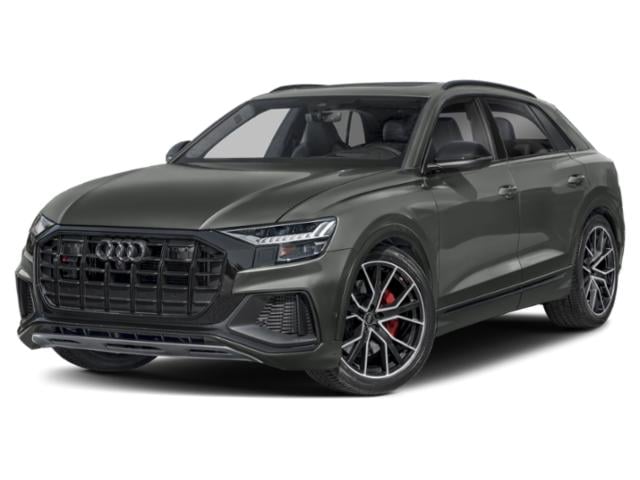 Used 2023 Audi SQ8 Utility 4D Premium Plus AWD Options