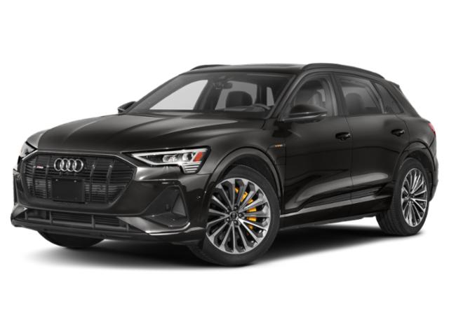 Used 2023 Audi E-Tron Utility 4D Prestige AWD Electric Options