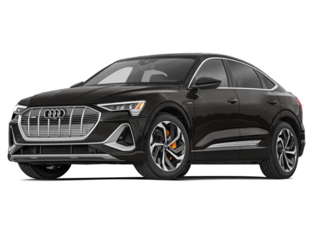 Used 2023 Audi E-Tron Util Sportback S-Line Prem Plus AWD Options