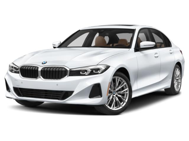 Used 2023 BMW 3 Series Sedan 4D 330i Options