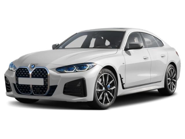 2023 Bmw 4 Series Ratings, Pricing, Reviews And Awards | J.D. Power