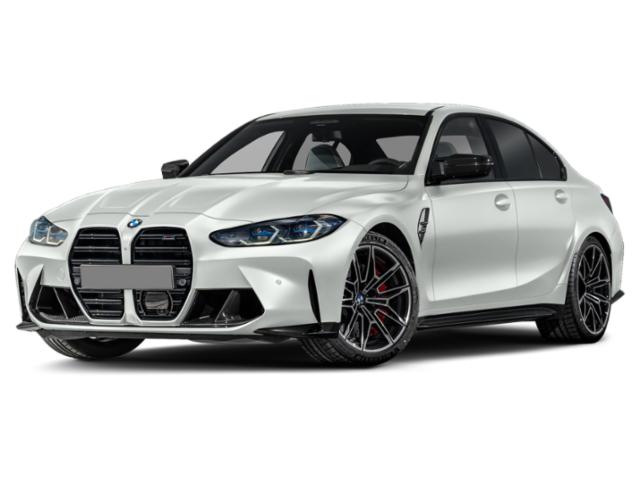 Used 2023 BMW 3 Series Sedan 4D M3 Competition Options
